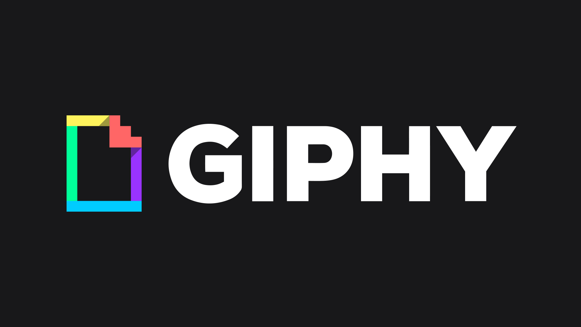 Giphy logo